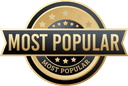 Most popular badge
